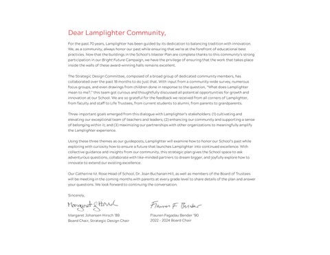 Lamplighter Strategic Plan 2024 第 3 页