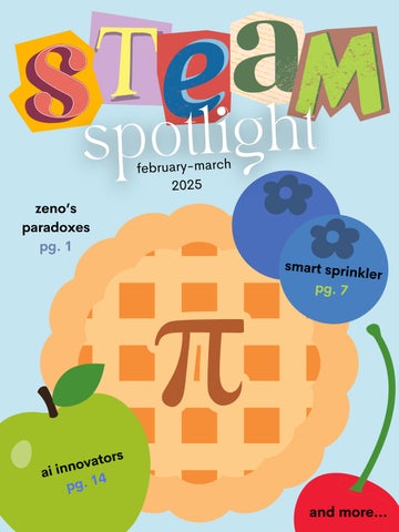 Holton-Arms STEAM Spotlight February-March '25 - Volume 2, Issue 3