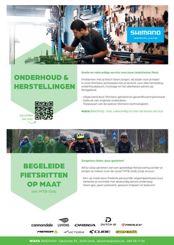 BikeShop - 4 德文 verjaardag 第 10 页