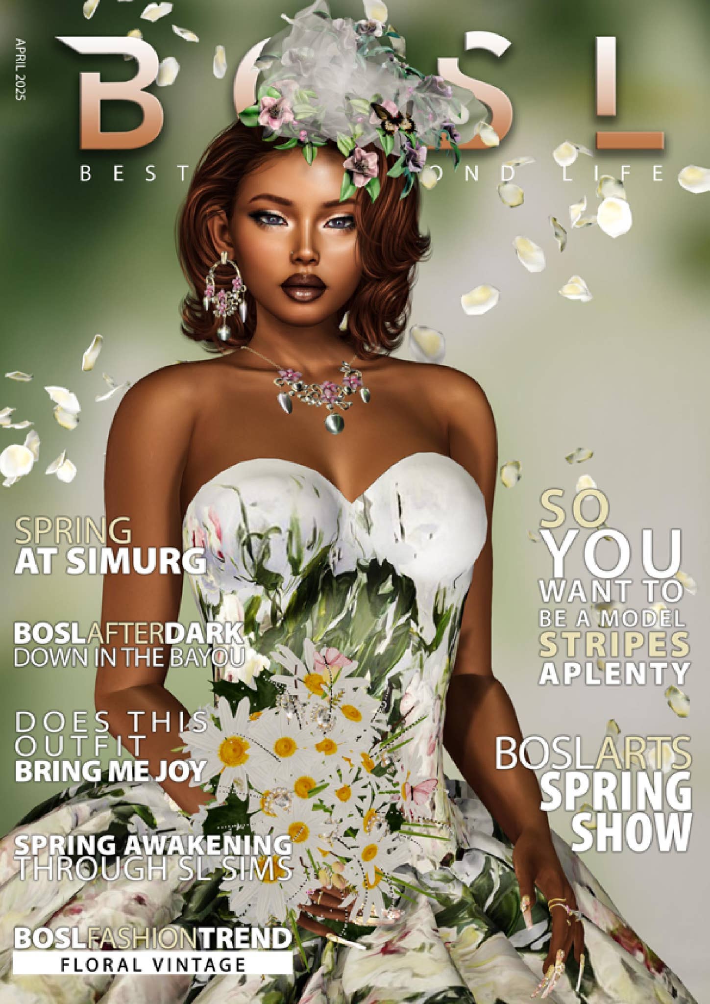 The Best Of SL Magazine April 2025 by The Best Of SL Magazine - Issuu