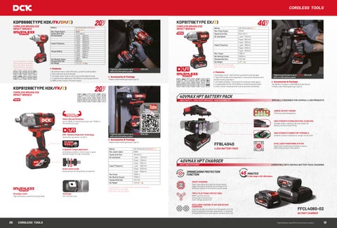 CATALOGO DCK 第 18 页