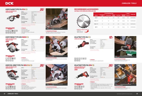 CATALOGO DCK 第 24 页