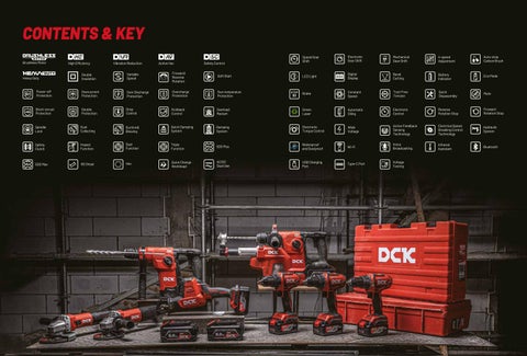 CATALOGO DCK 第 5 页
