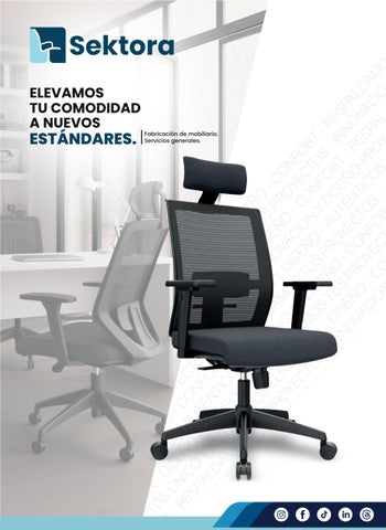 Catálogo de productos Sektora - 2025