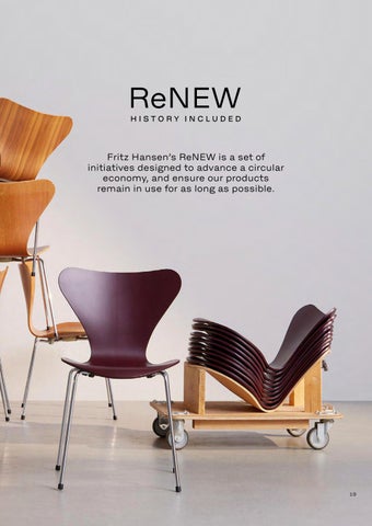 Fritz Hansen - Professionals 灯饰产品集 2025 第 21 页