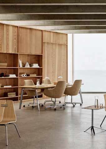 Fritz Hansen - Professionals 灯饰产品集 2025 第 4 页