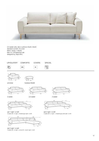 SITS 家具目录 · Salone del Mobile Milano 2025 第 15 页