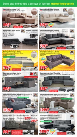 Die Möbelfundgrube 家具手册 KW 14 第 9 页