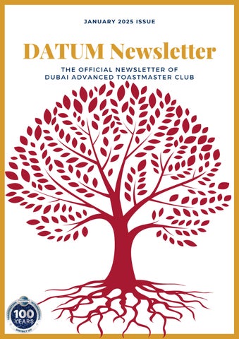Newsletter DATC 2025