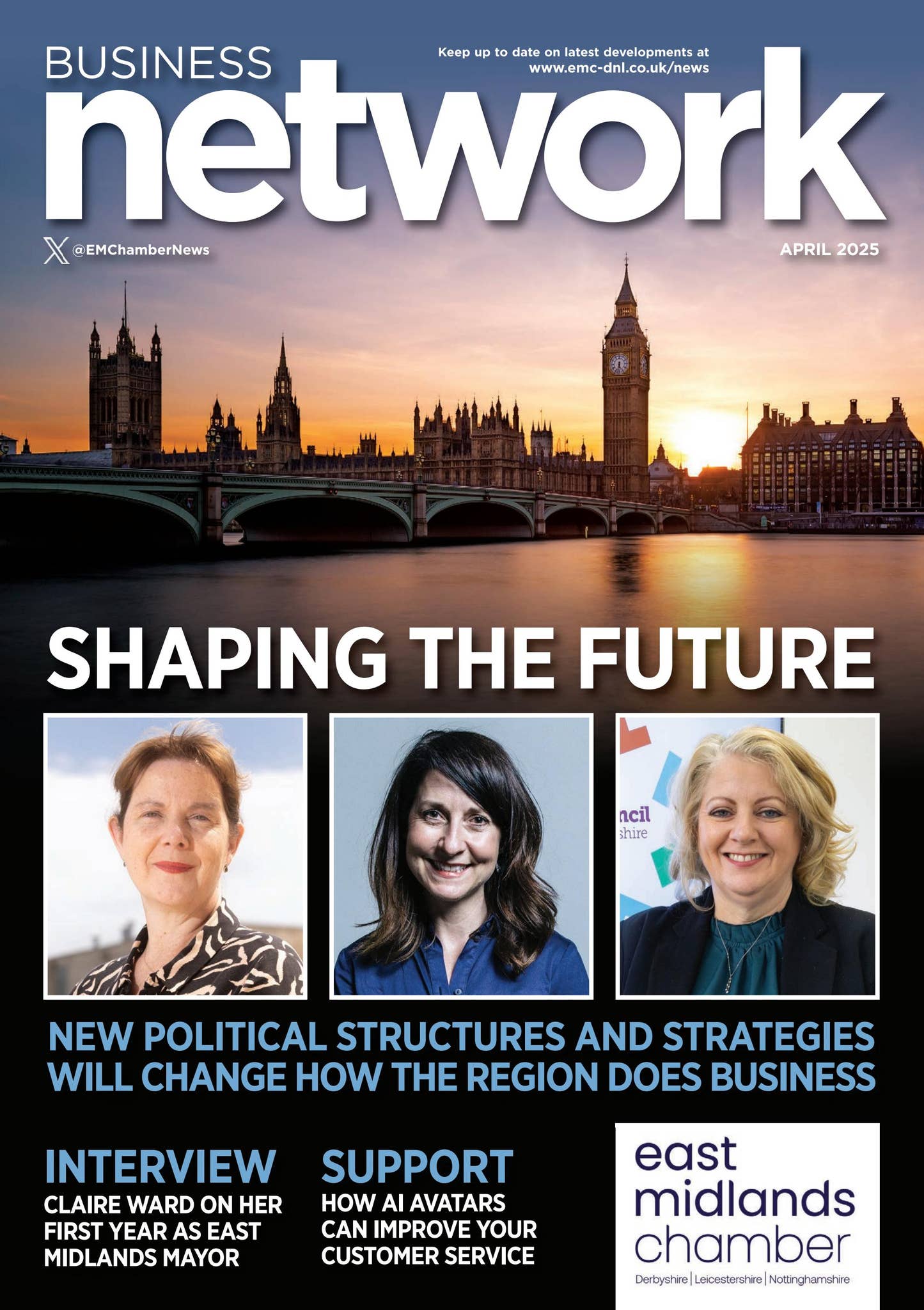 Biz Network April 2025 by Kemps Publishing - Issuu