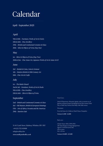 Sale News 春季 / 夏季 2025 第 2 页