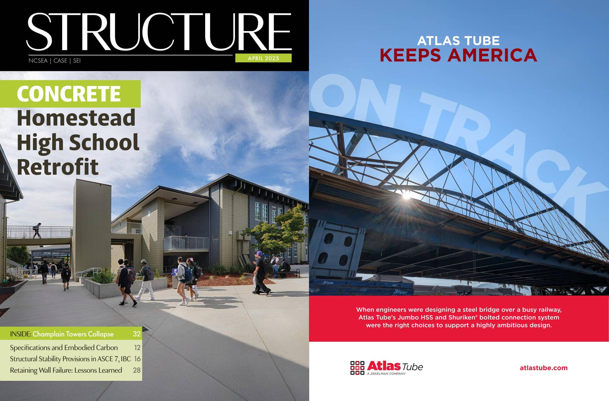 April STRUCTURE 2025 by structuremag - Issuu
