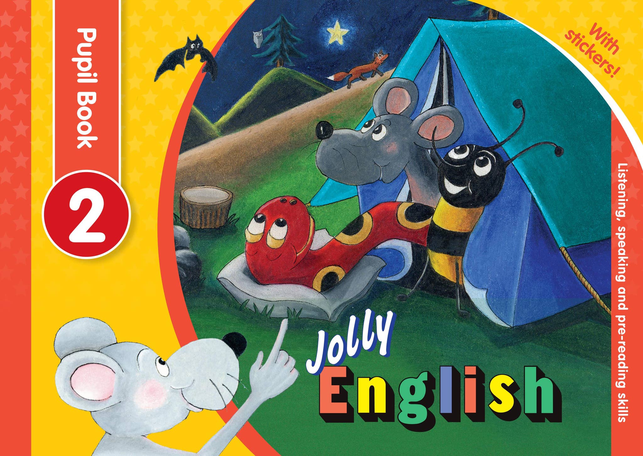Jolly English Level 2 Pupil Set by Jolly Learning Ltd - Issuu