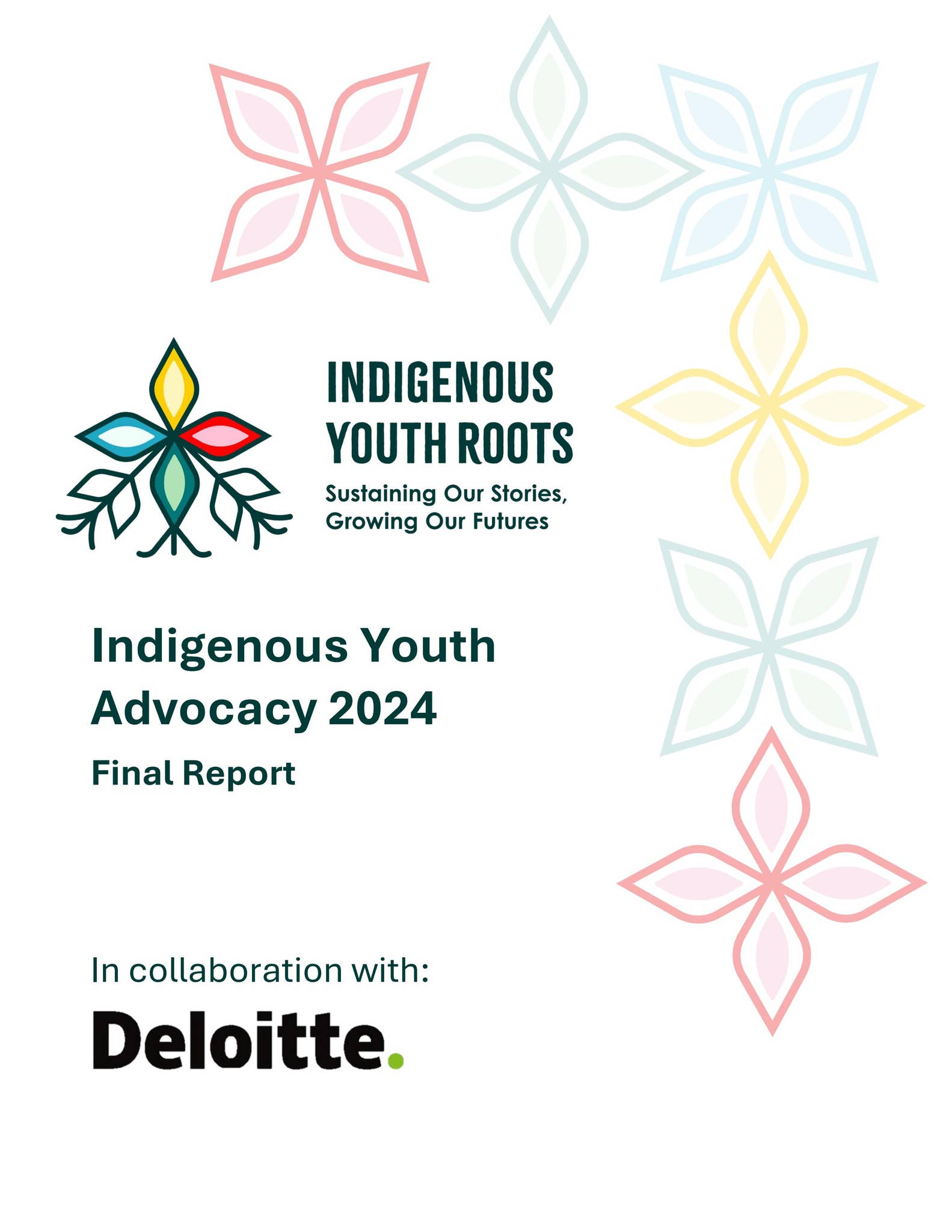 Indigenous Youth Advocacy Week 2024 - Final Report by ...