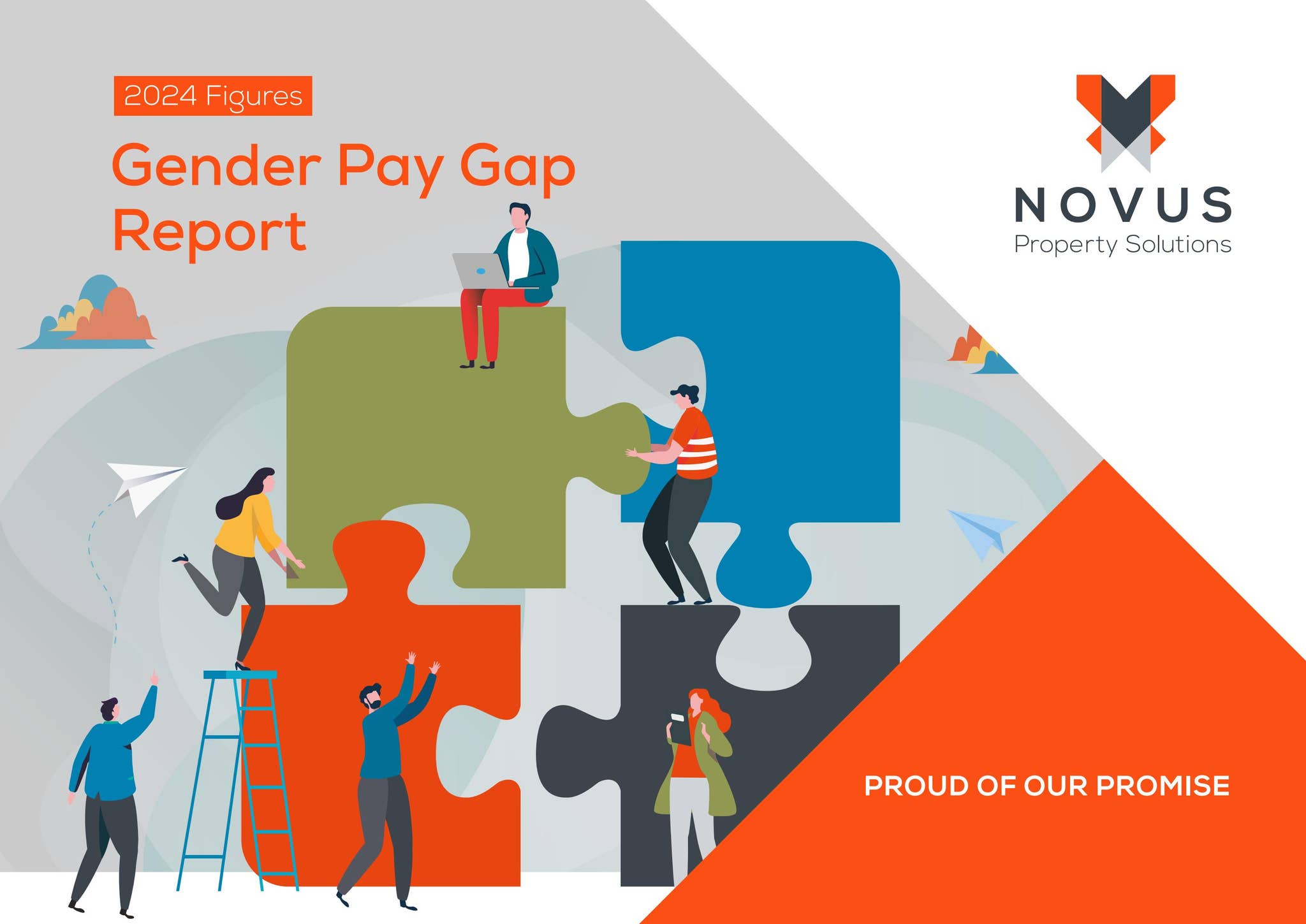 Novus Gender Pay Gap Report 2024 by Novus_Solutions - Issuu