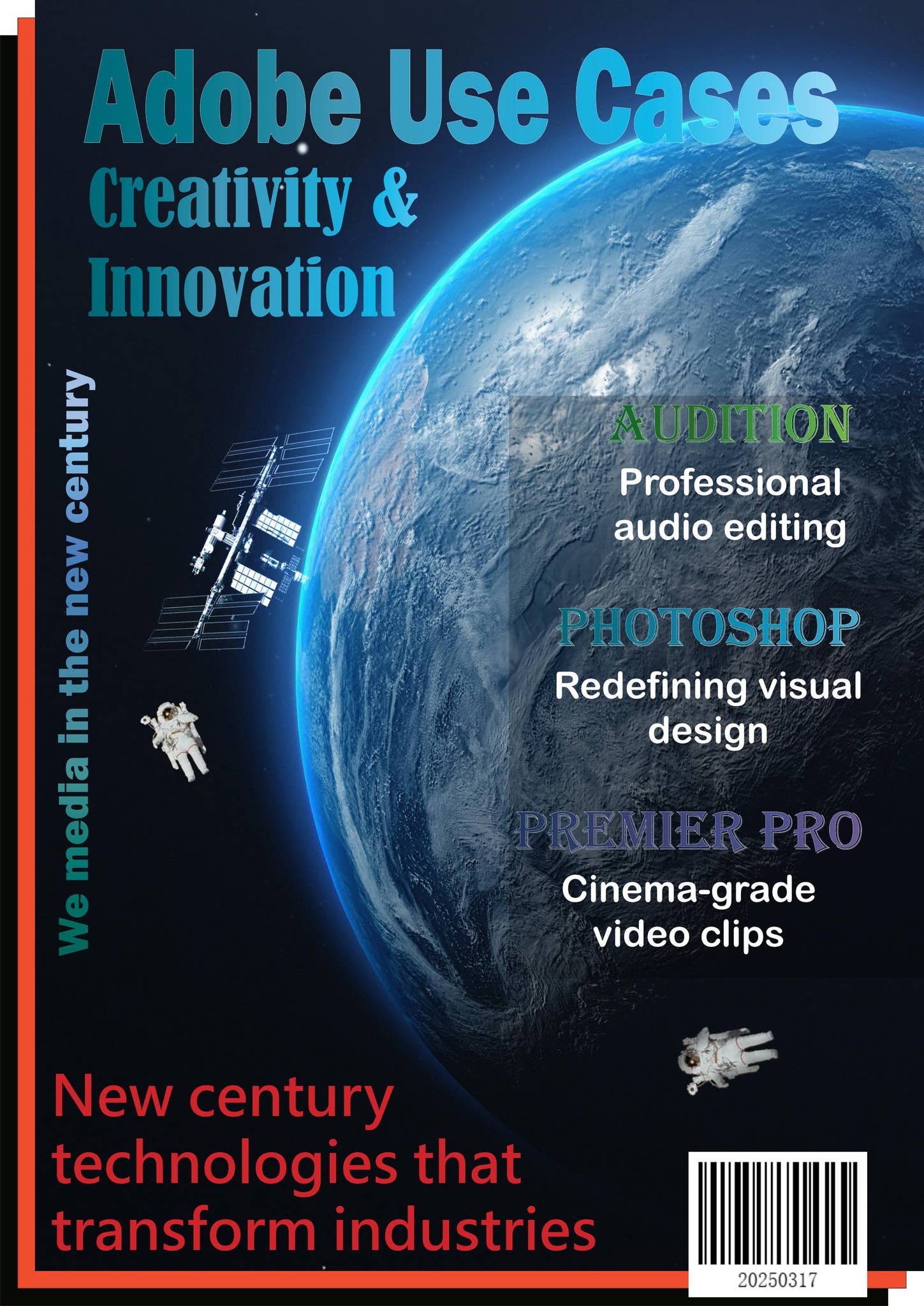 Adobe Use Cases Creativity & Innovation by linking lim - Issuu