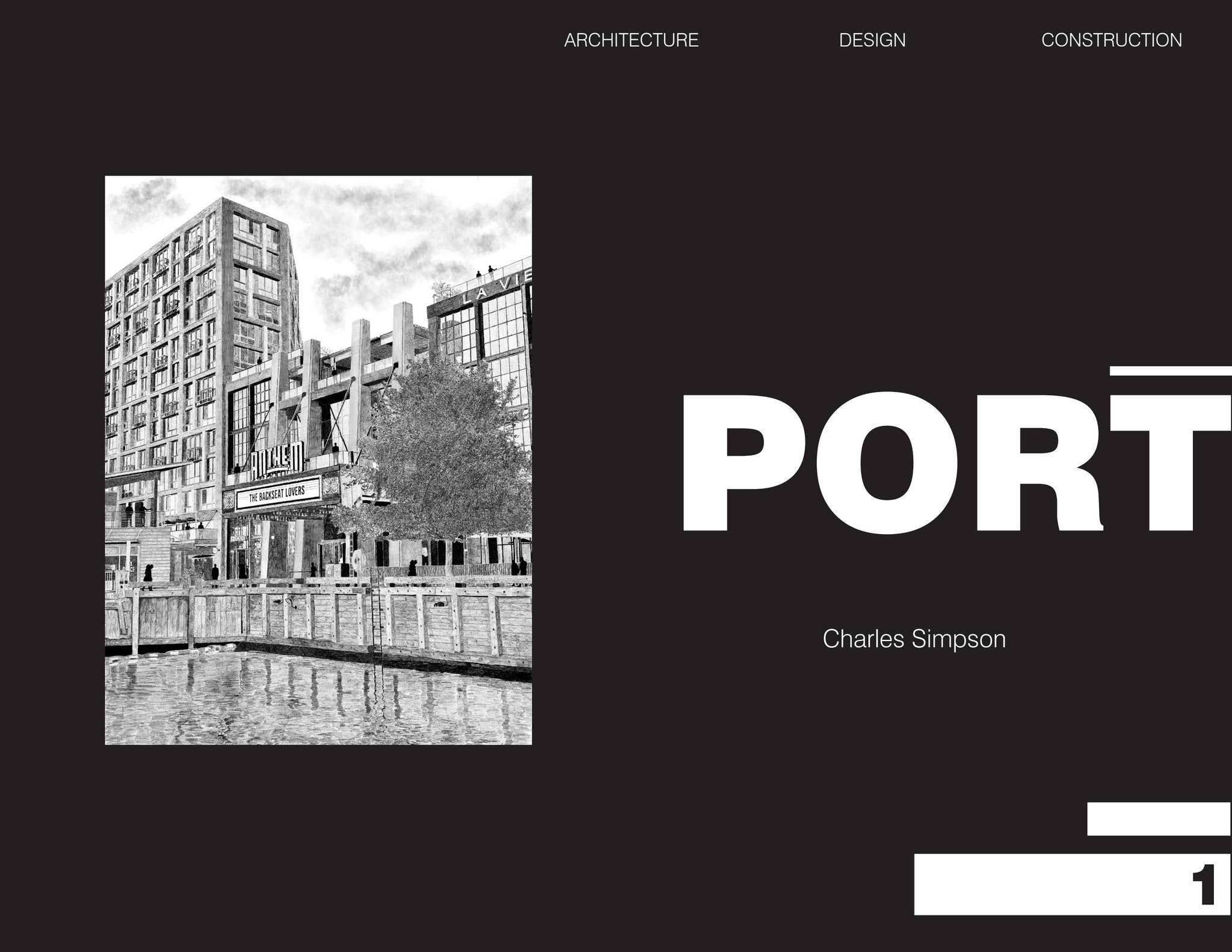 Portfolio: Charles Simpson by charles_Simpson_Arc - Issuu