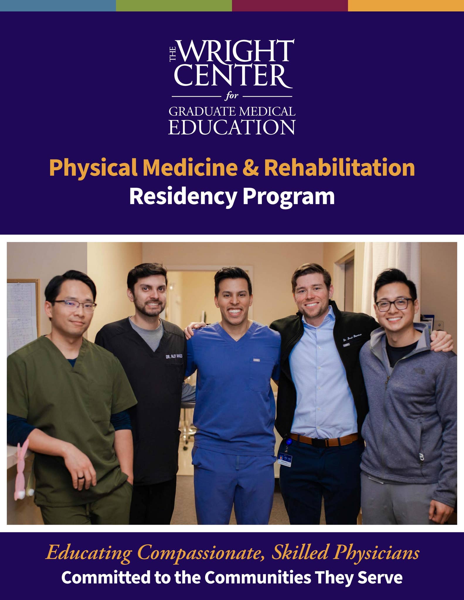 Pm And R Boston PM&R Recruitment digital booklet during 2024 by The Wright Center - Issuu
