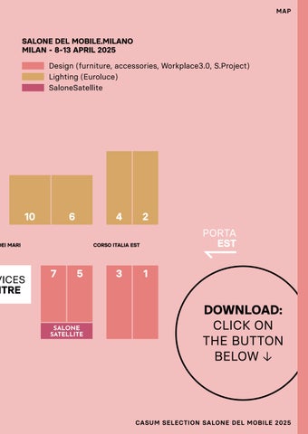 Casum Selection Salone del Mobile 2025 第 5 页