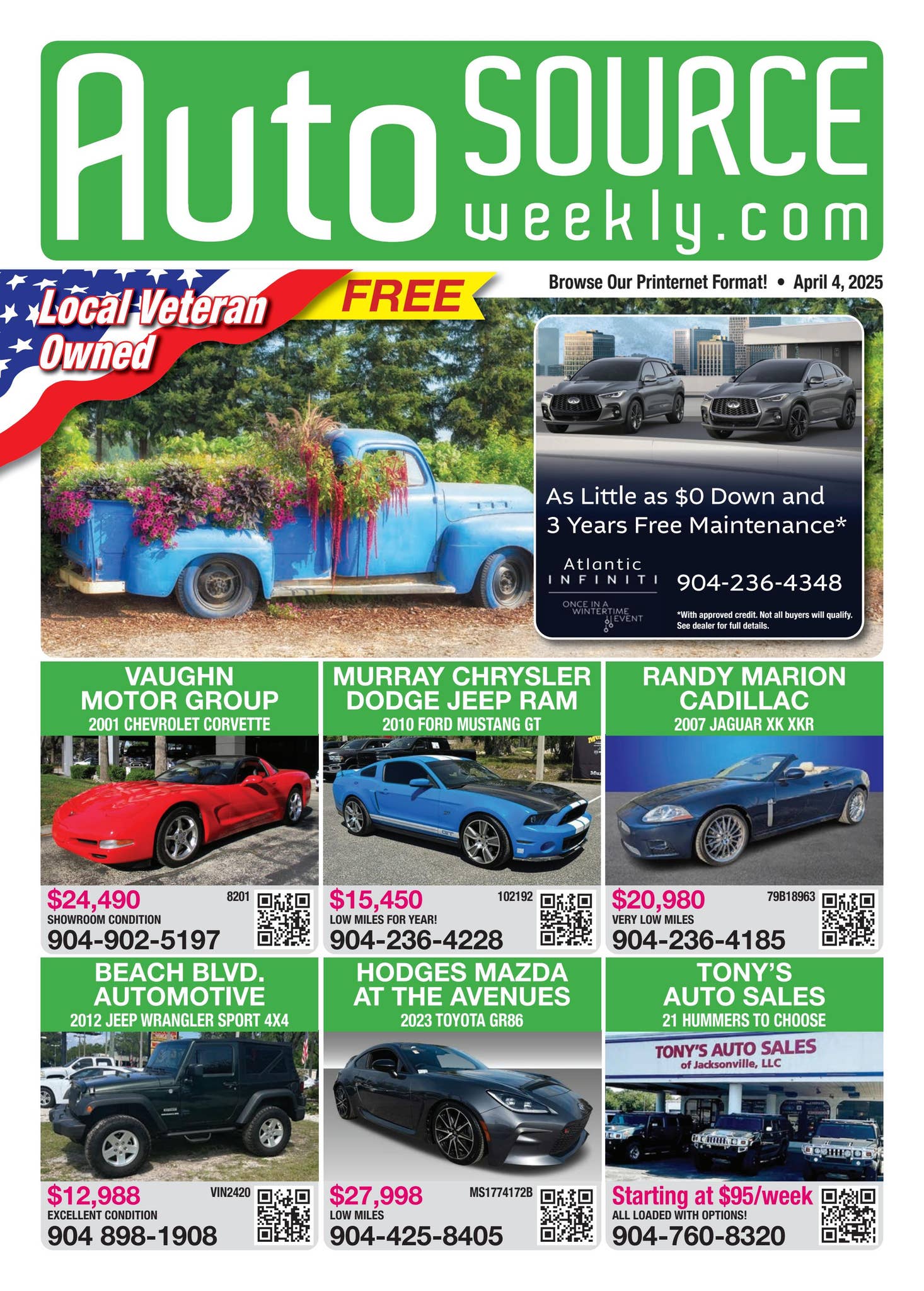 Auto Source Weekly by Auto Source Weekly - Issuu
