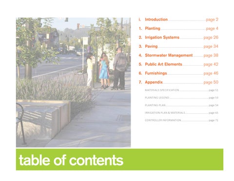 Castro Valley Boulevard Maintenance Plan 第 3 页