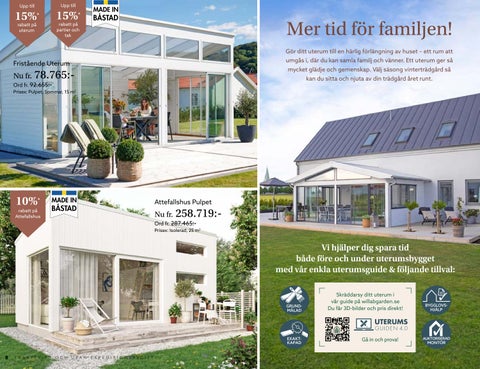 Kampanjmagasin april 2025, korr - SE 第 8 页