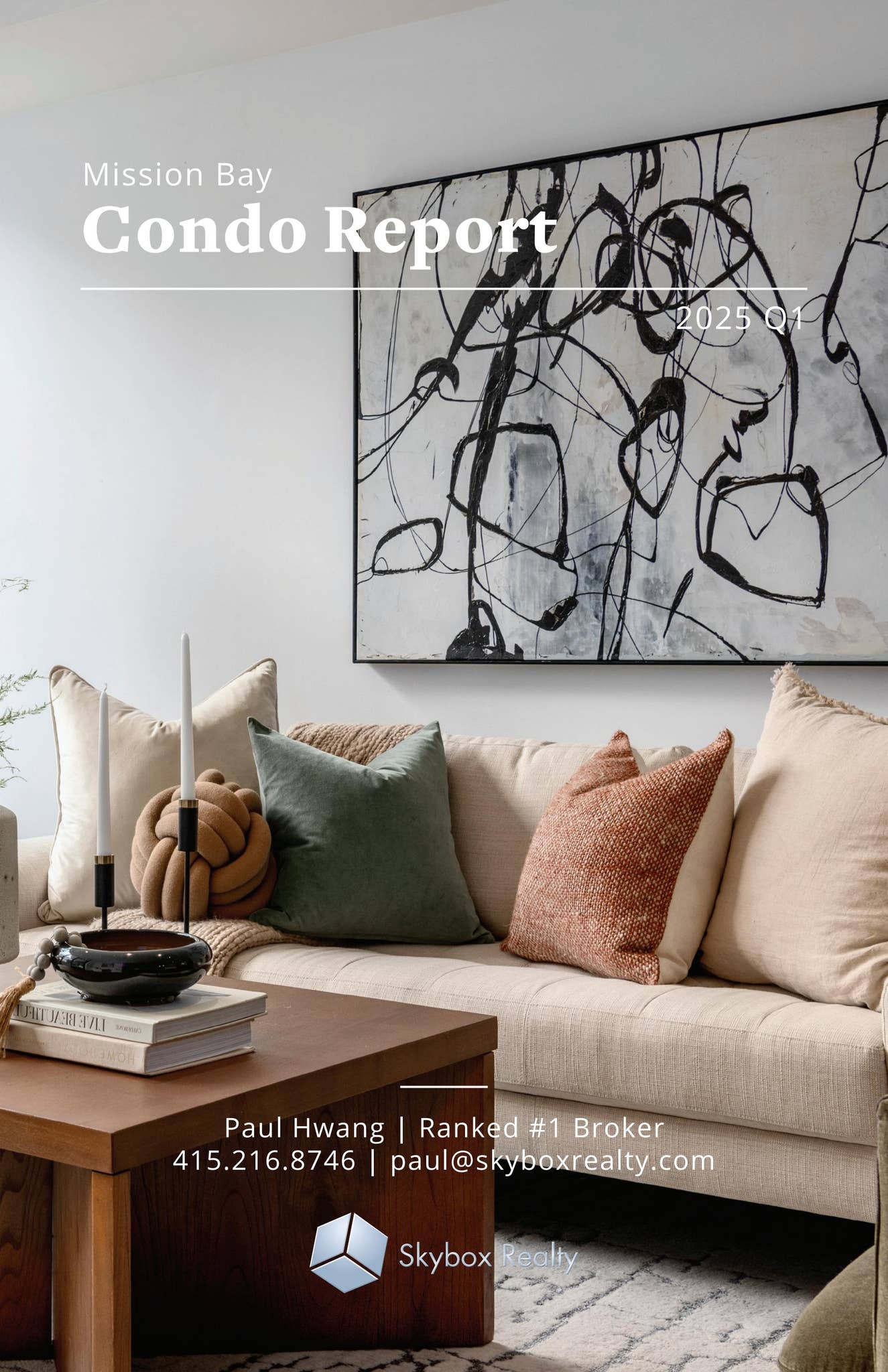 Image showcasing 2025 Q1 / Mission Bay Condo Report by Skybox Realty - Issuu