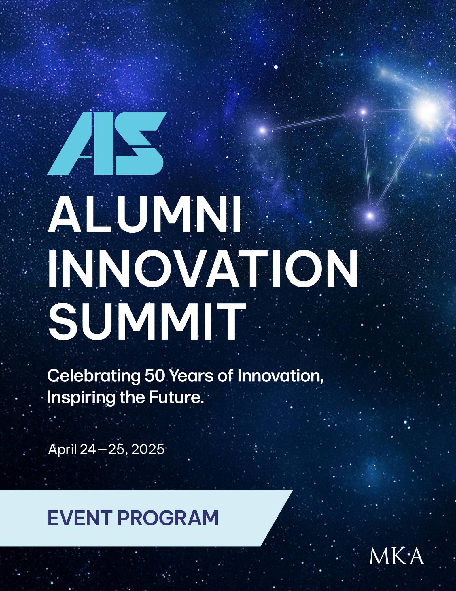 MKA Alumni Innovation Summit Brochure by Montclair Kimberley Academy - Issuu