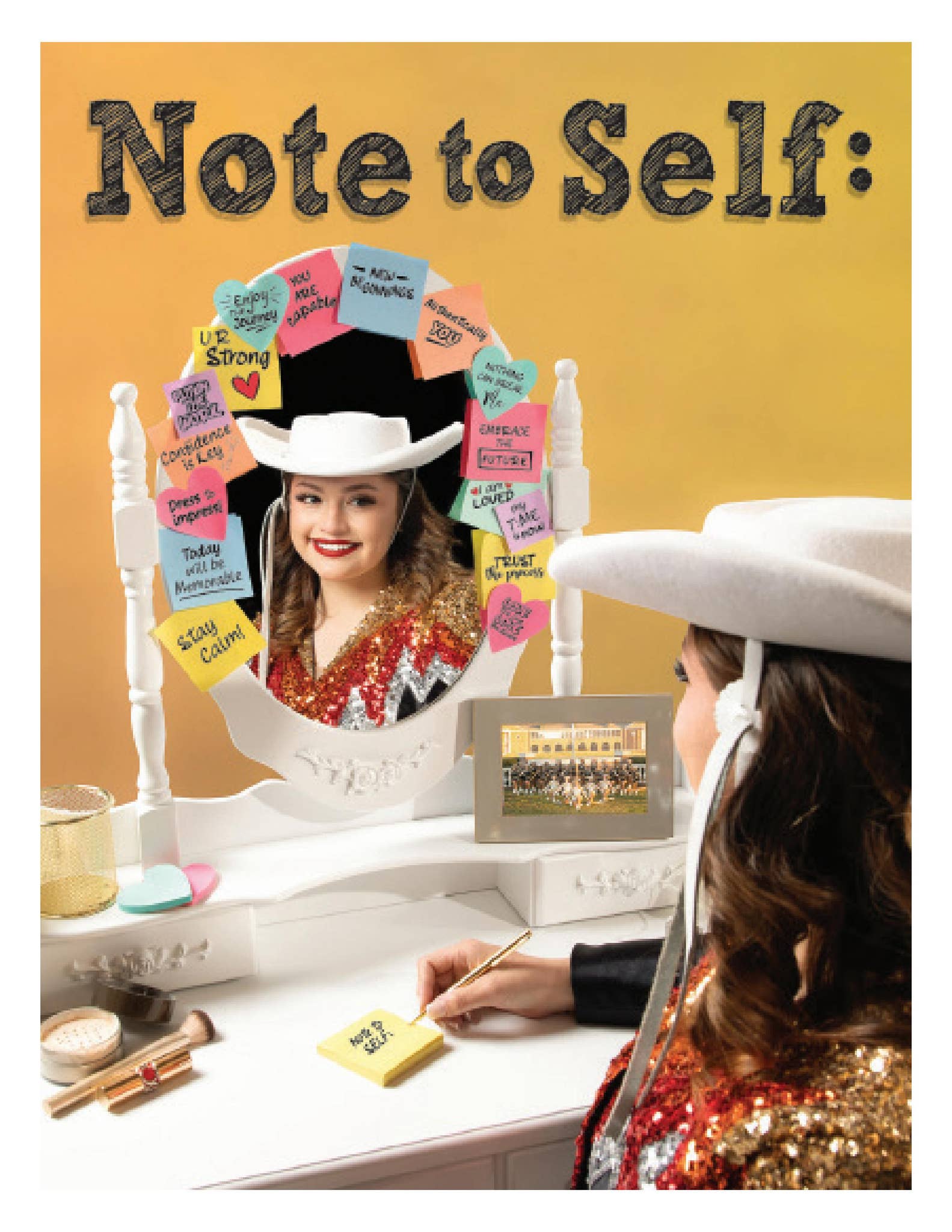 Note to Self by TJC - Issuu