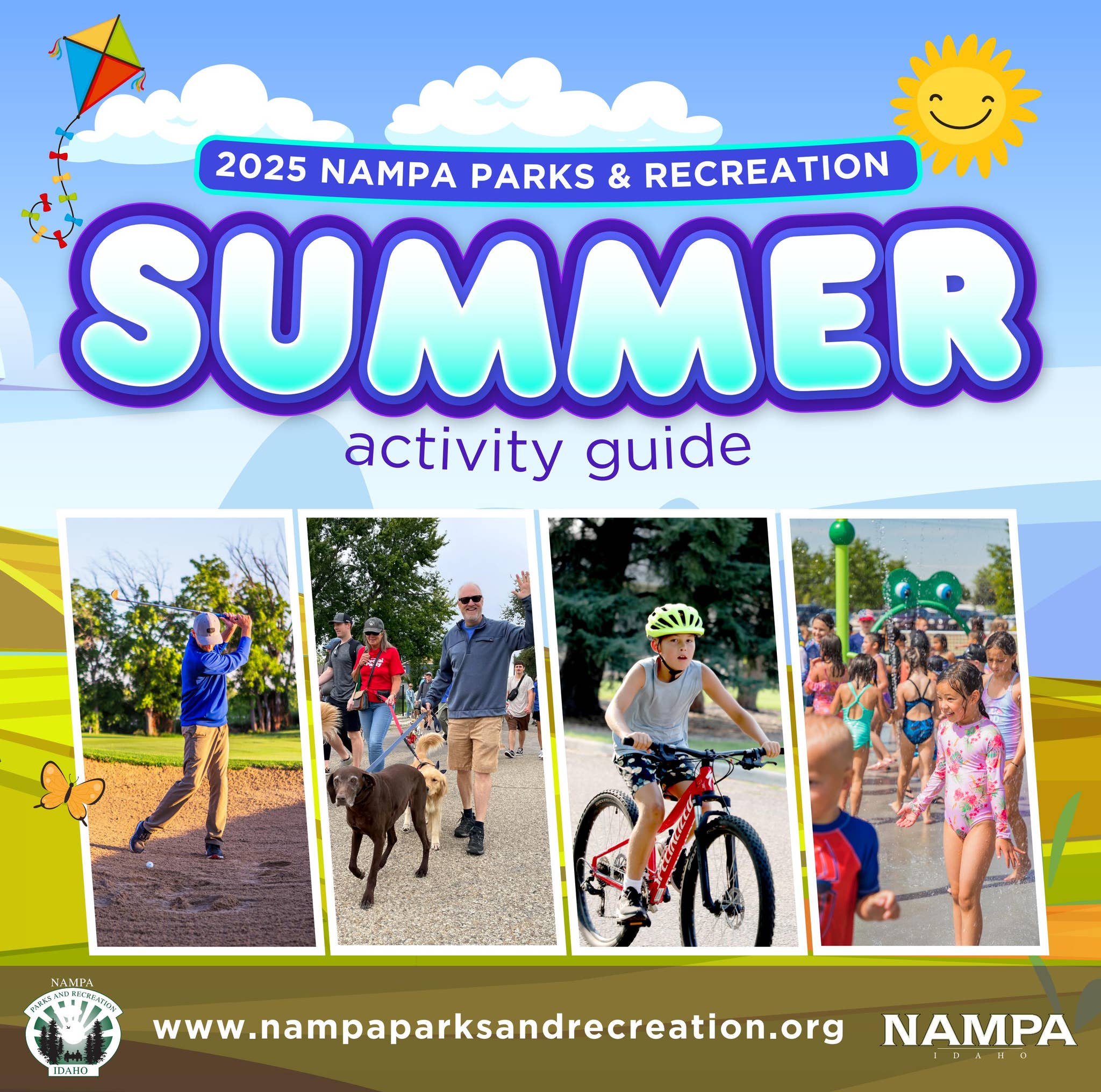 Nampa Parks And Rec