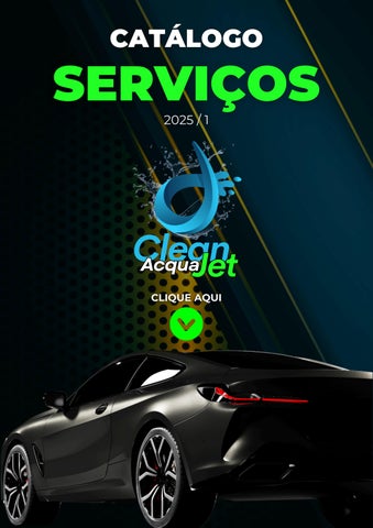 Catálogo de Serviços - 2025 - 01