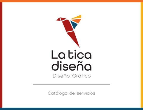 Catalogo 2025 - La tica Diseña