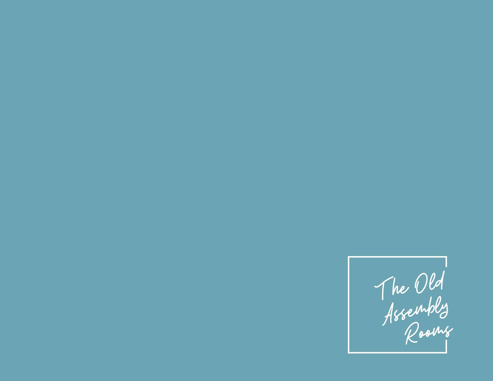 The Old Assembly Rooms Brochure by coastalhouse - Issuu