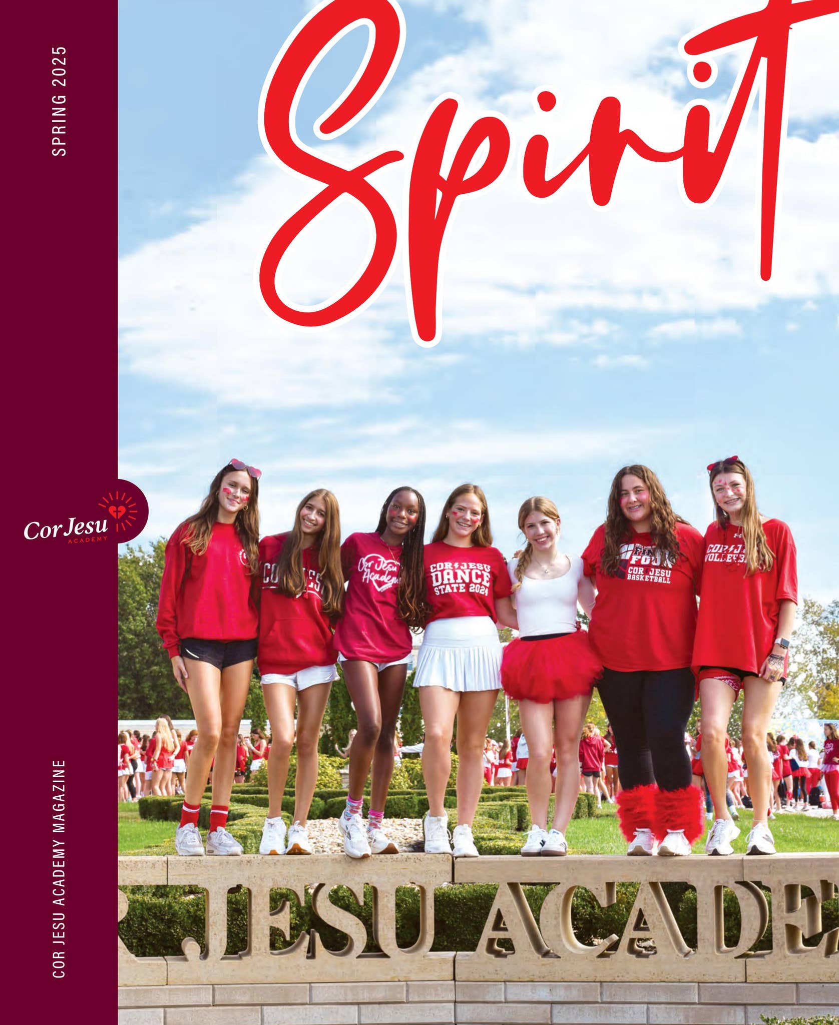 Spring Spirit 2025 by Natalie Gorla - Issuu