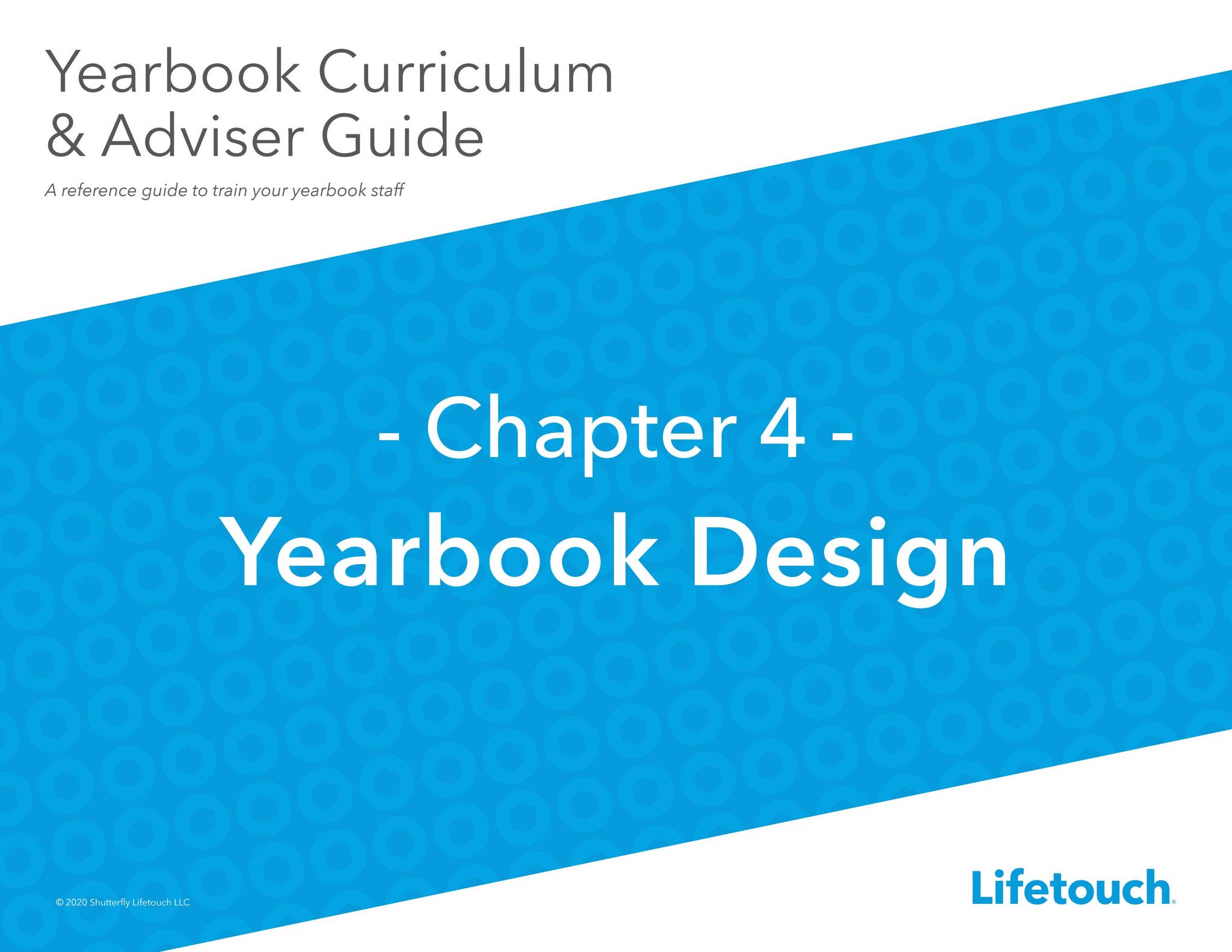 Chapter 4 Yearbook Design by Lifetouch - Issuu