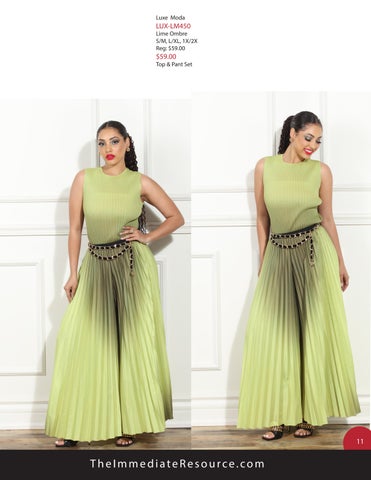 轻奢 Moda 春季 × 夏季 2025 第 11 页