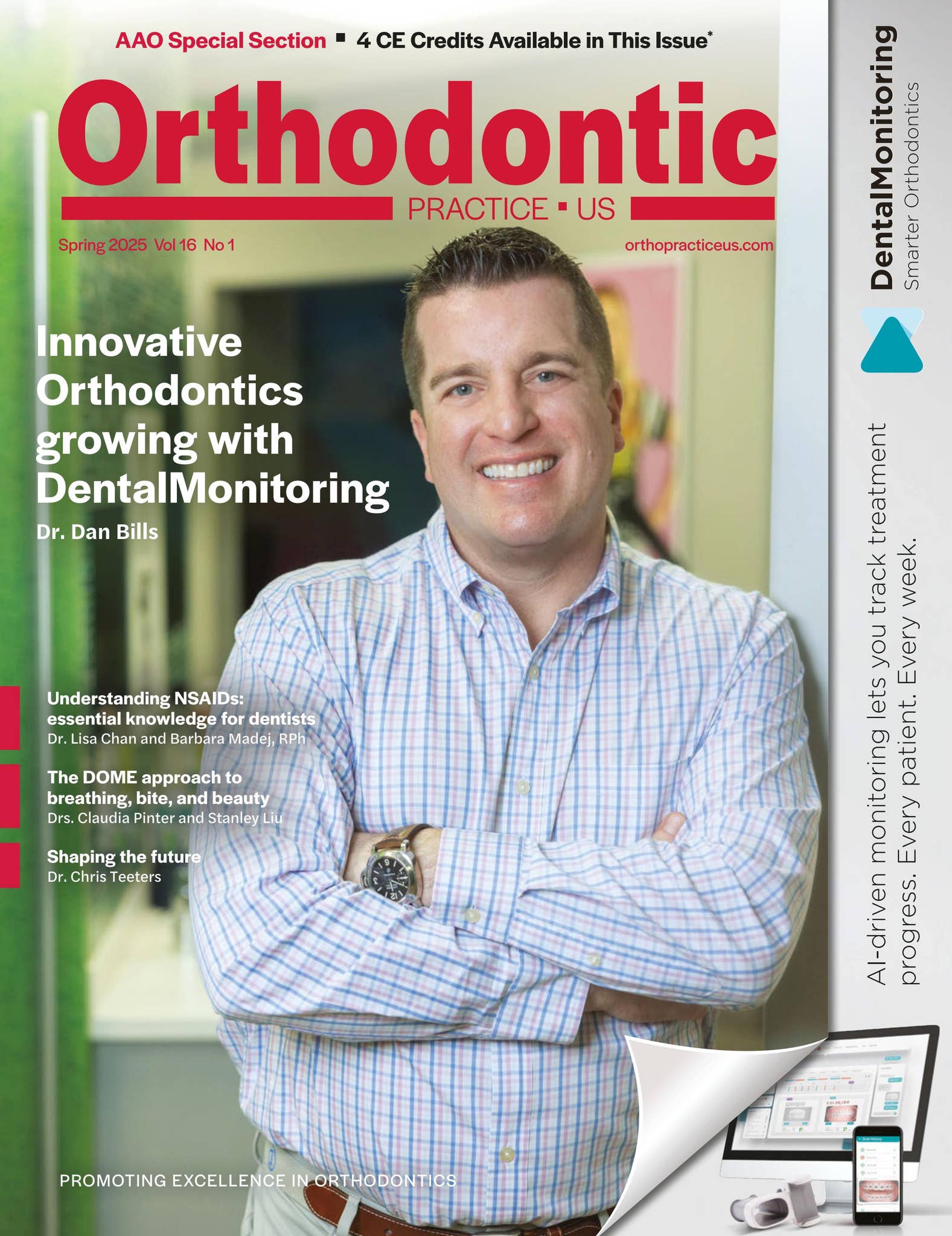 Orthodontic Practice US Spring 2025 Vol 16 No 1 by MedMark, LLC - Issuu