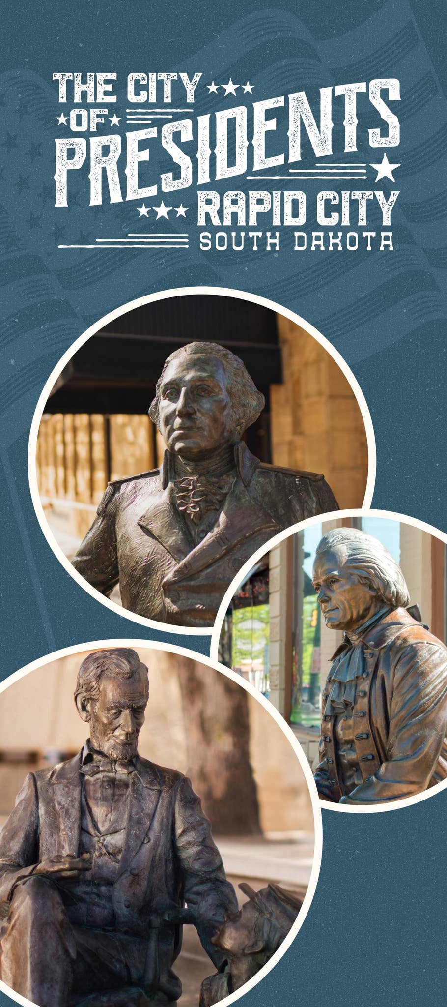City of Presidents Guide 2025 by Visit Rapid City Issuu
