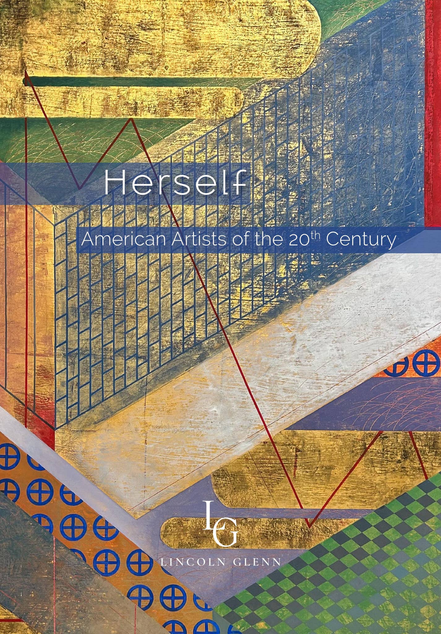 Herself - American Artists of the 20th Century Catalogue by