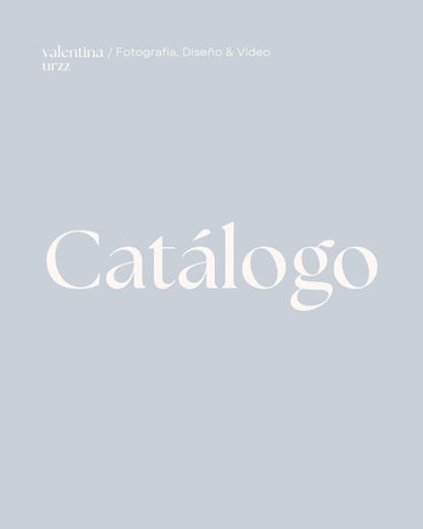 Catálogo