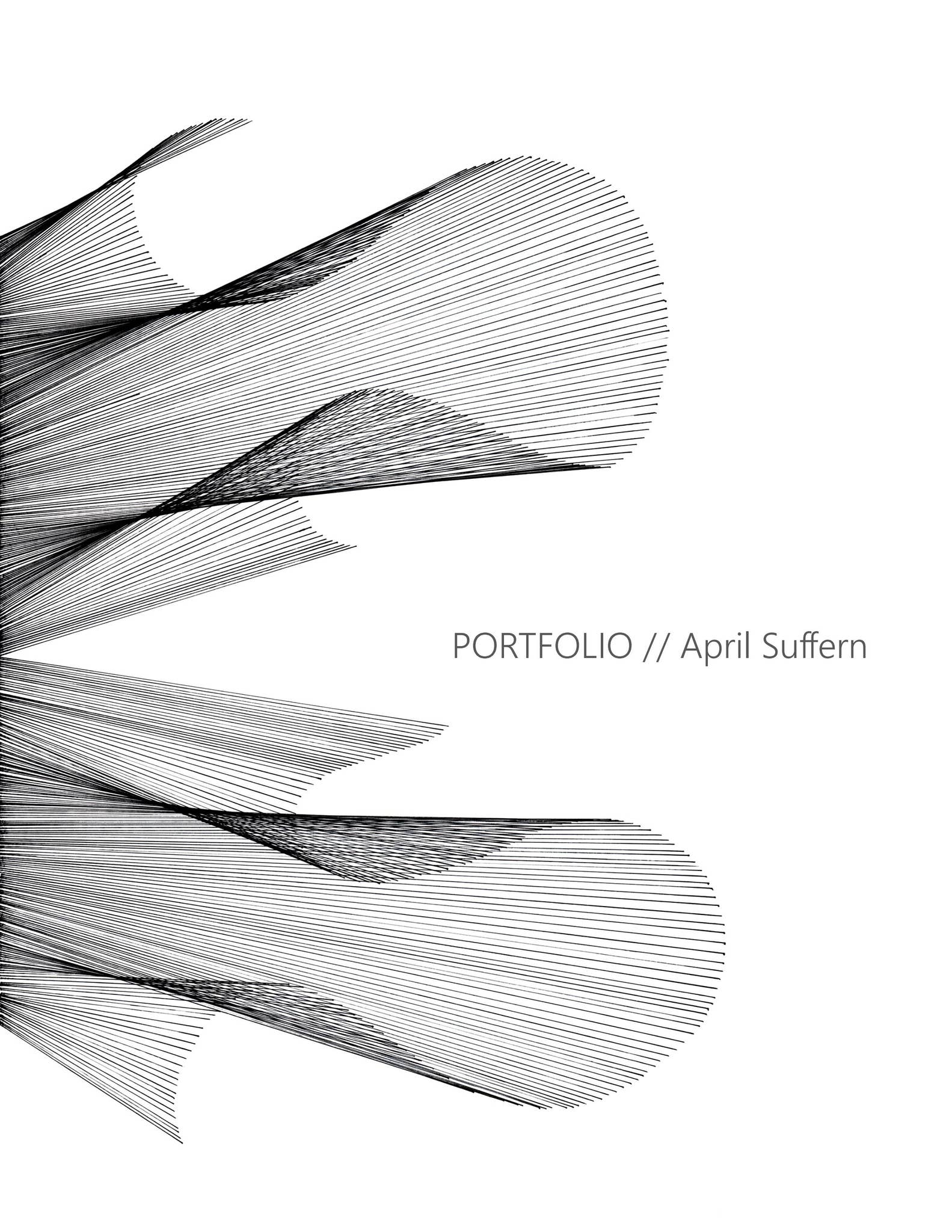 April Suffern // Portfolio 2025 by April Suffern - Issuu