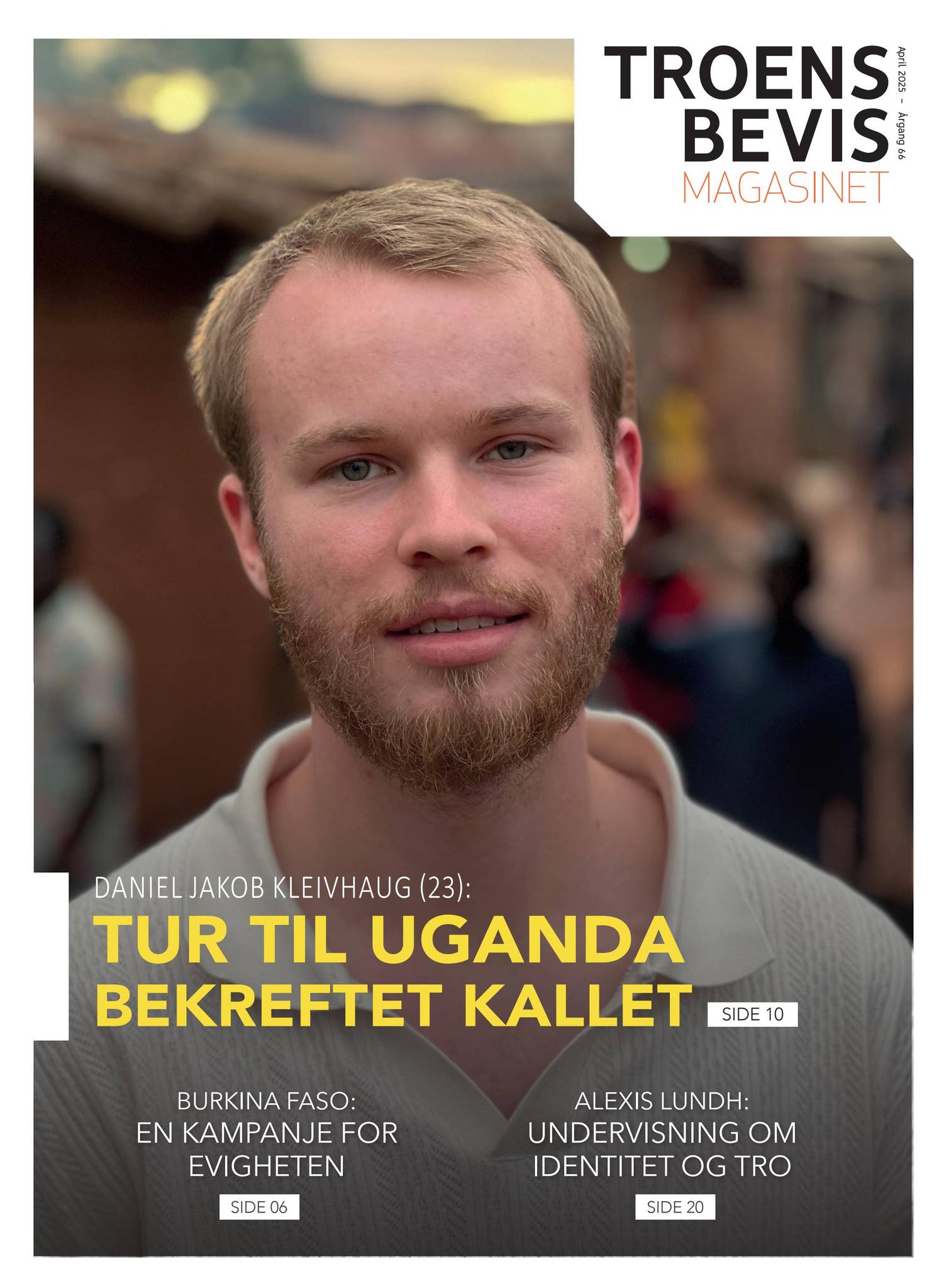 Dagbladet interview | June 25, 2019 | Warriors \u0026 Weirdos, image size:1501x2048