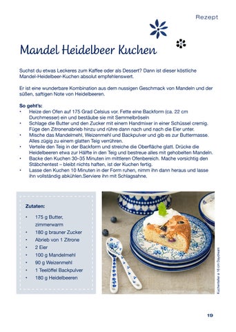 Bunzlau Castle 法文 ühjahrsbroschüre 2025 | Deutsch 第 19 页
