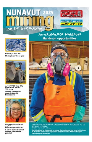 Nunavut News, April 07, 2025