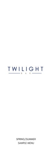 Twilight Bar Menu April25 (105 x 297 mm)