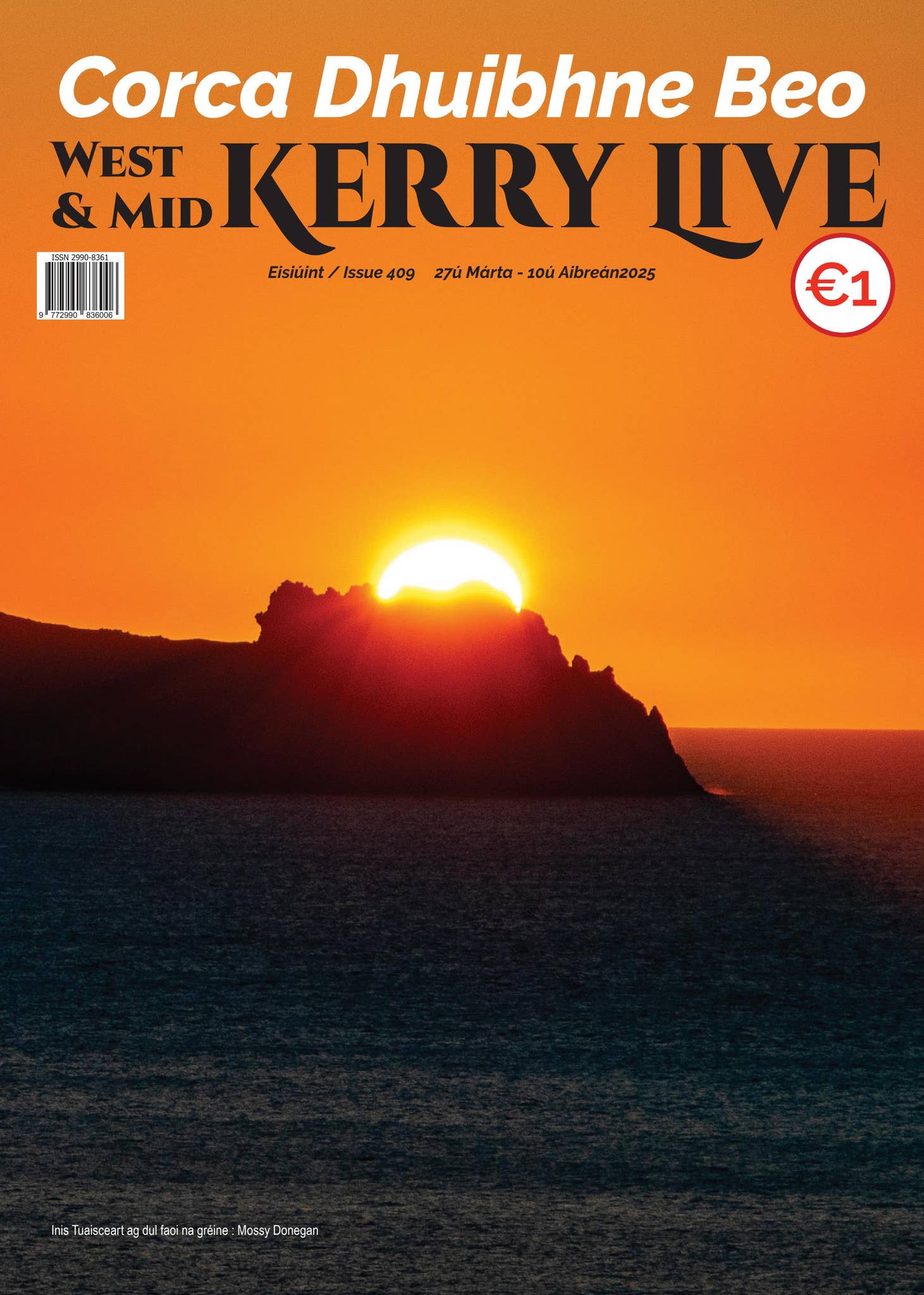 West Kerry Live issue 409 by West & Mid Kerry Live - Issuu