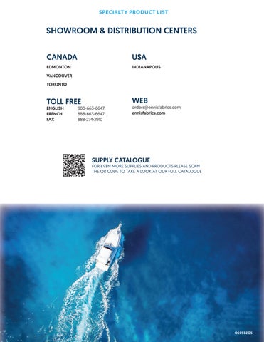 2025 Specialty Product Listing (English) 第 11 页