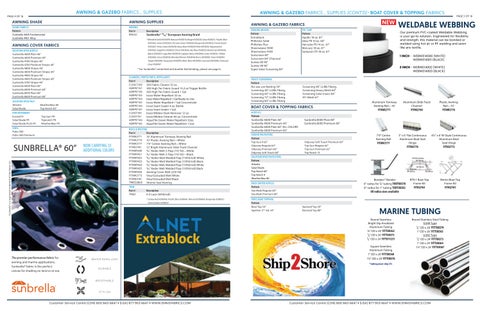 2025 Specialty Product Listing (English) 第 3 页