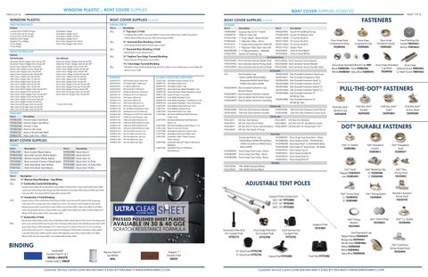 2025 Specialty Product Listing (English) 第 4 页