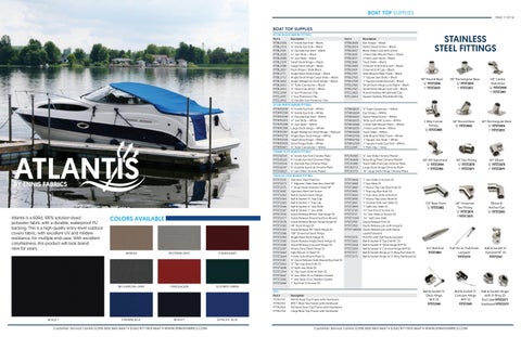 2025 Specialty Product Listing (English) 第 6 页